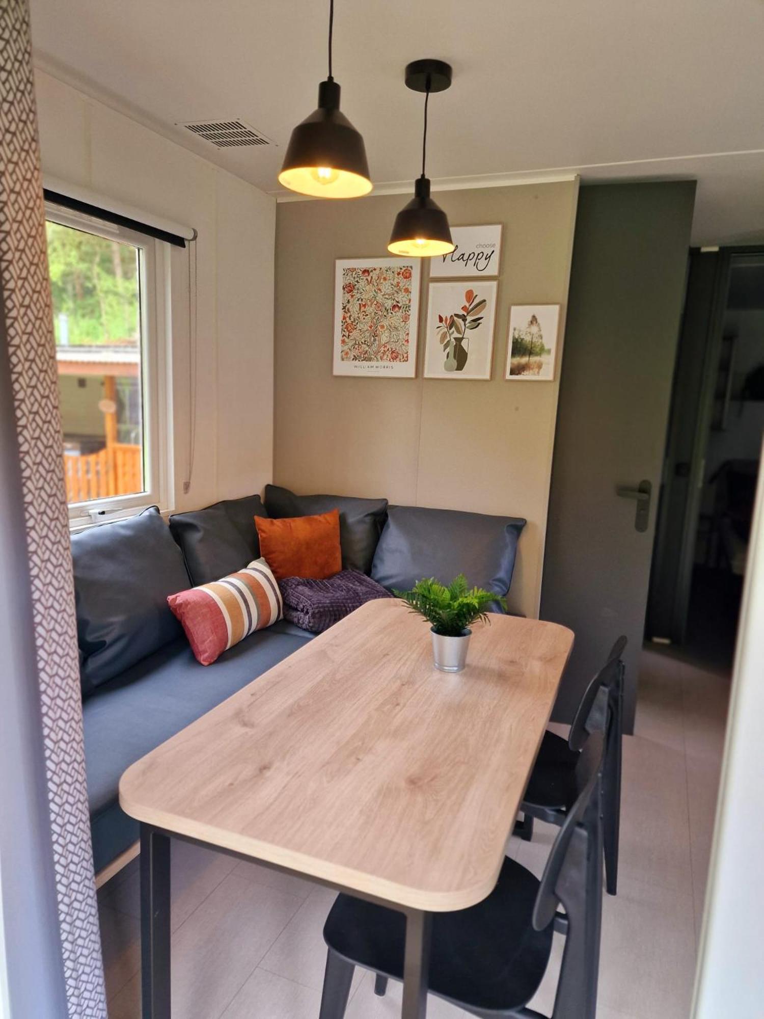 Chalet Hockslee Goebelsmuhle Εξωτερικό φωτογραφία