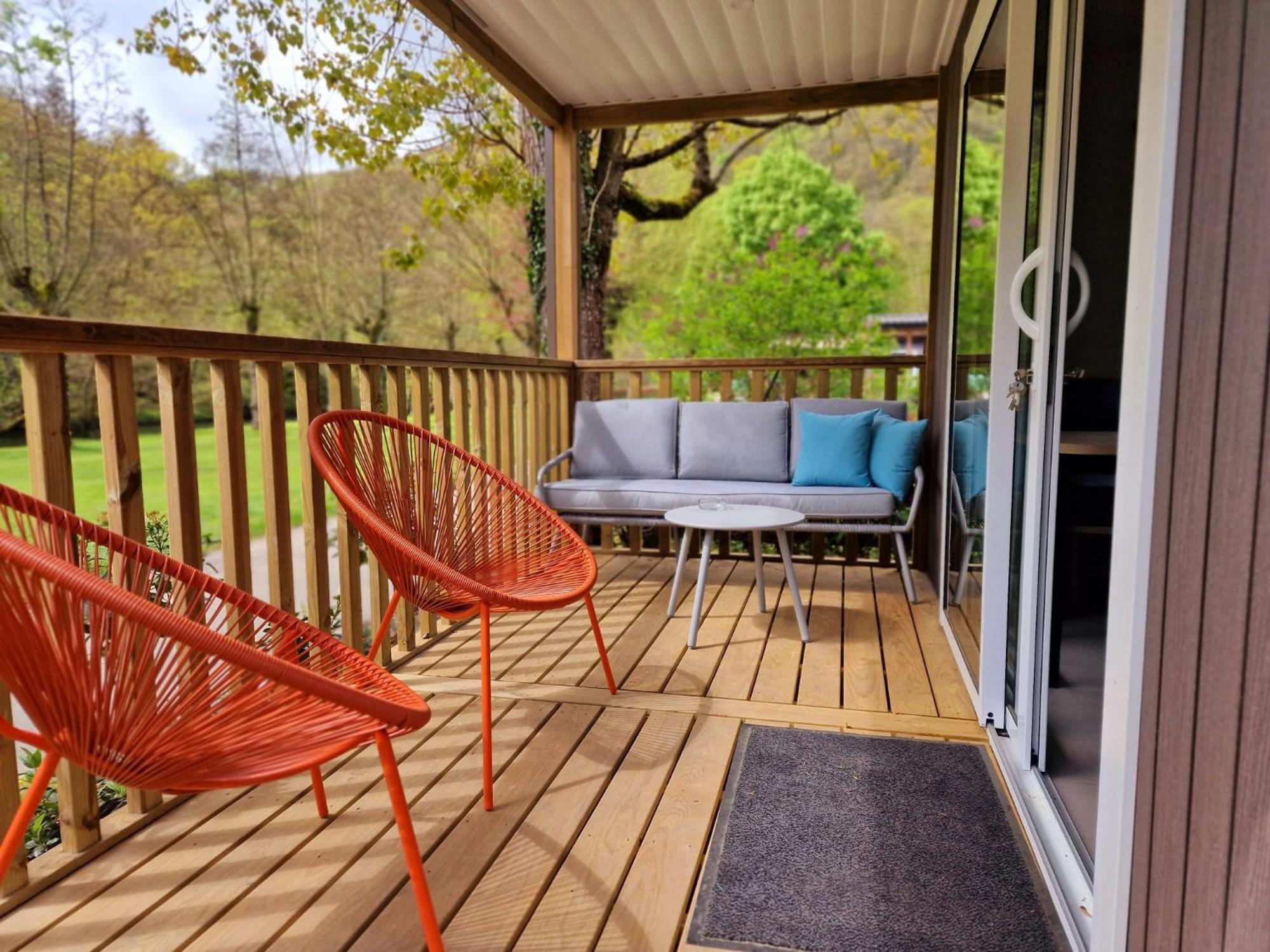 Chalet Hockslee Goebelsmuhle Εξωτερικό φωτογραφία