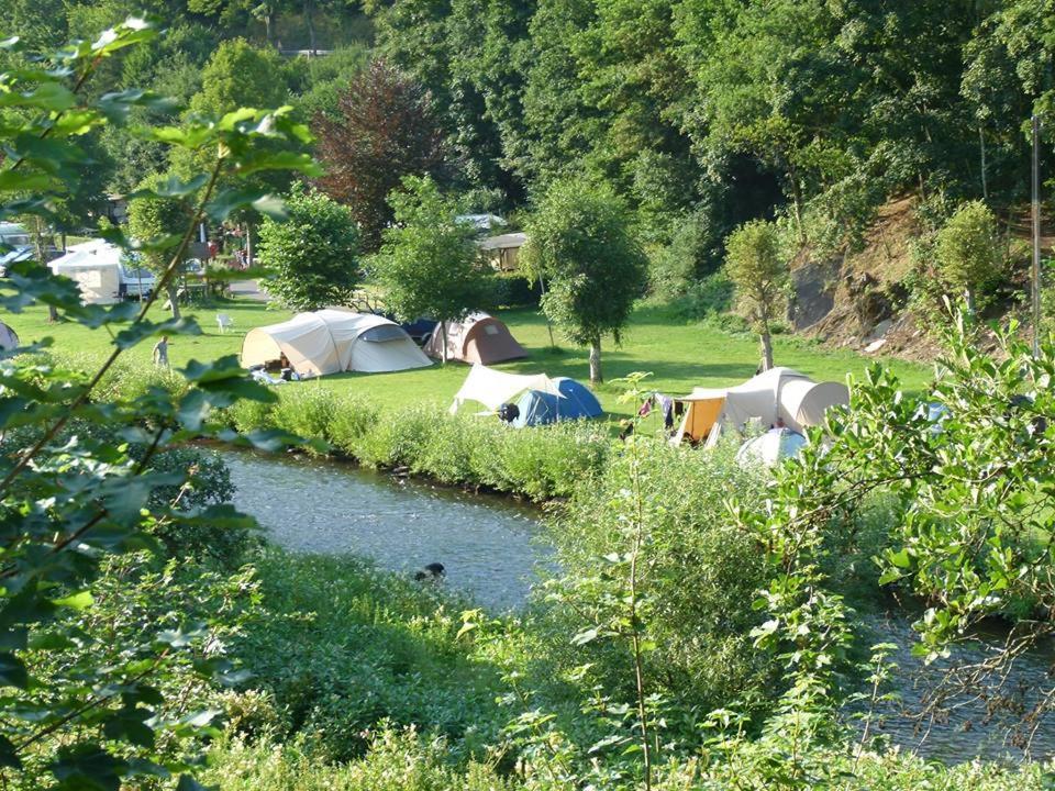 Chalet Hockslee Goebelsmuhle Εξωτερικό φωτογραφία